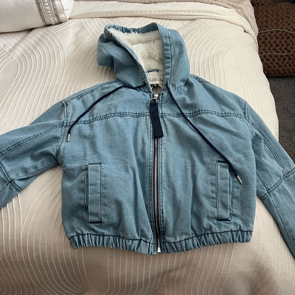 Denim jacket